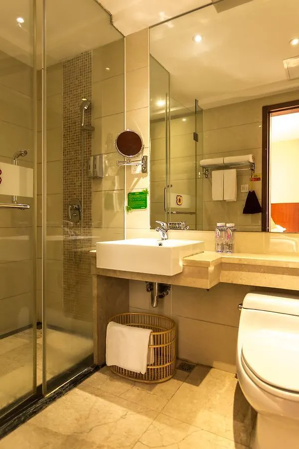 Fu Qiao Hotel Shenzhen