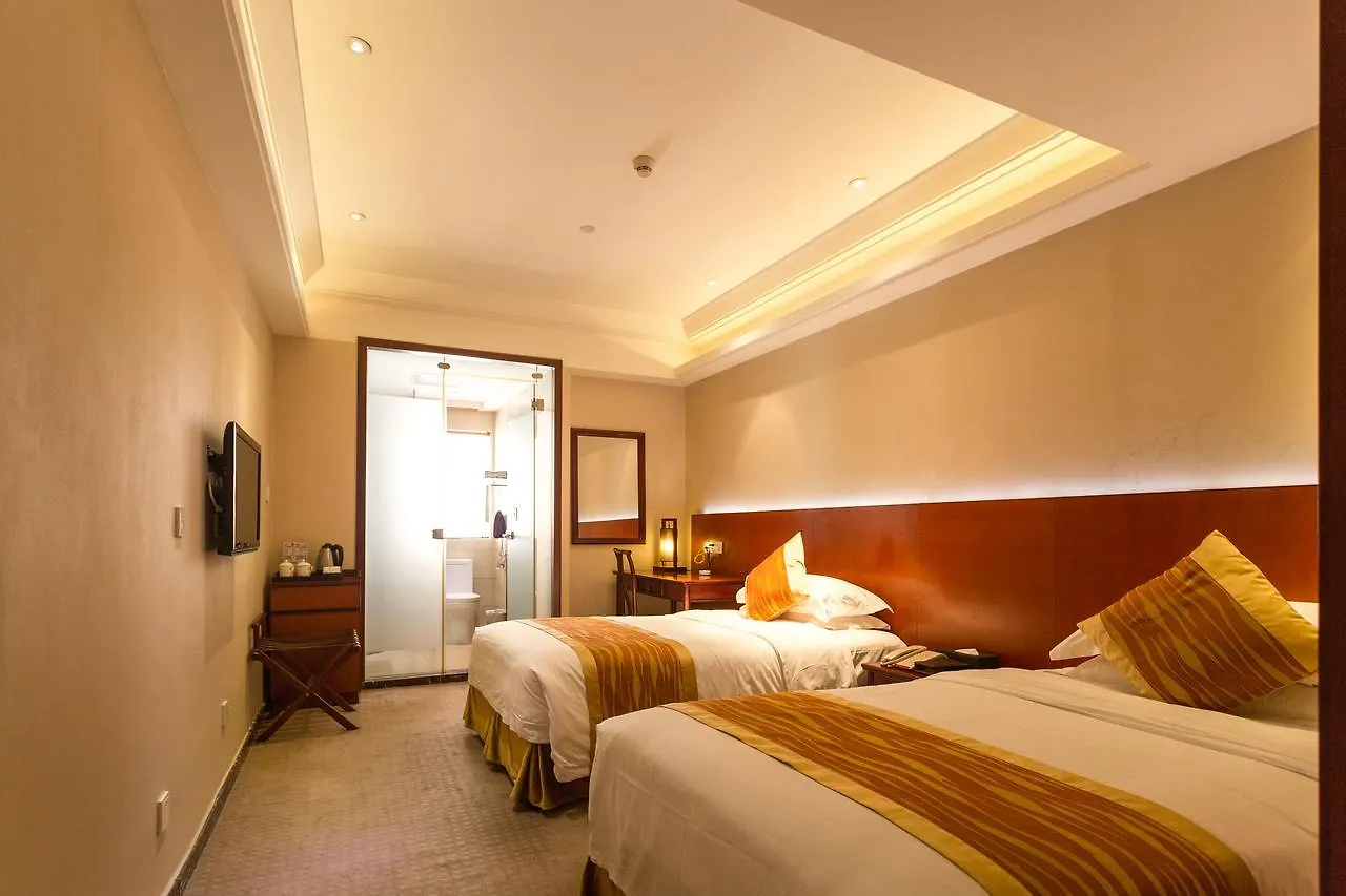 Fu Qiao Hotel Shenzhen