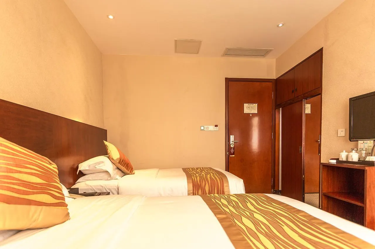 Fu Qiao Hotel Shenzhen