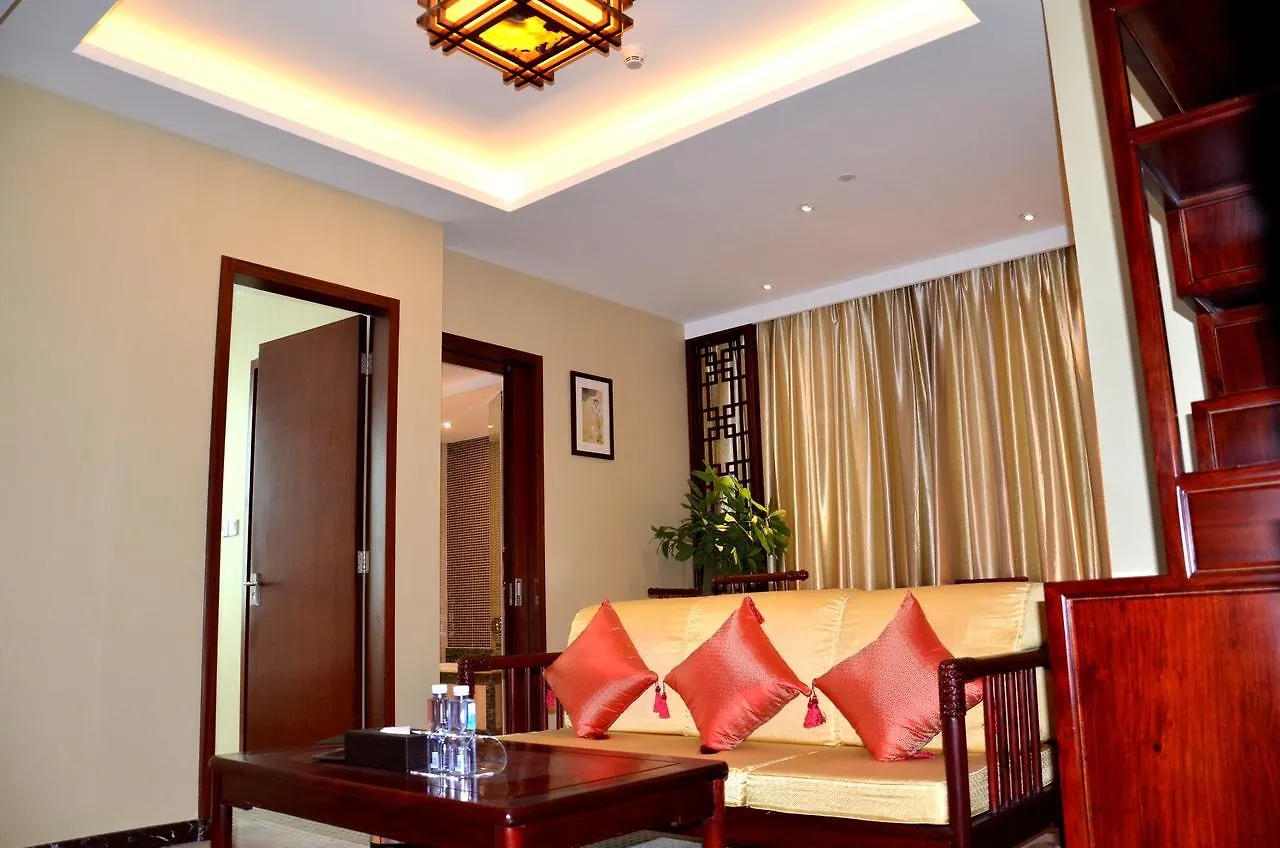 Fu Qiao Hotel Shenzhen