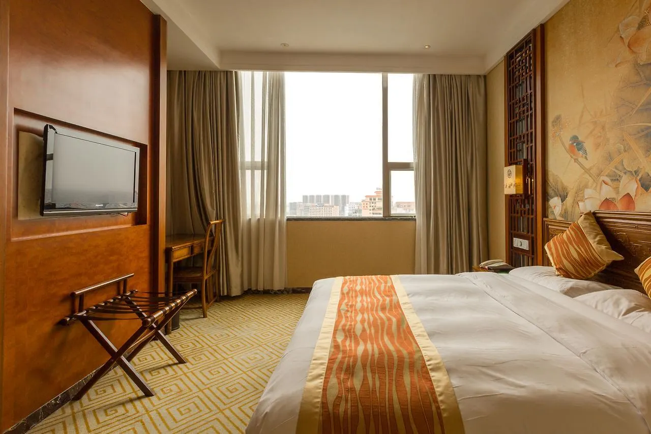 Fu Qiao Hotel Shenzhen