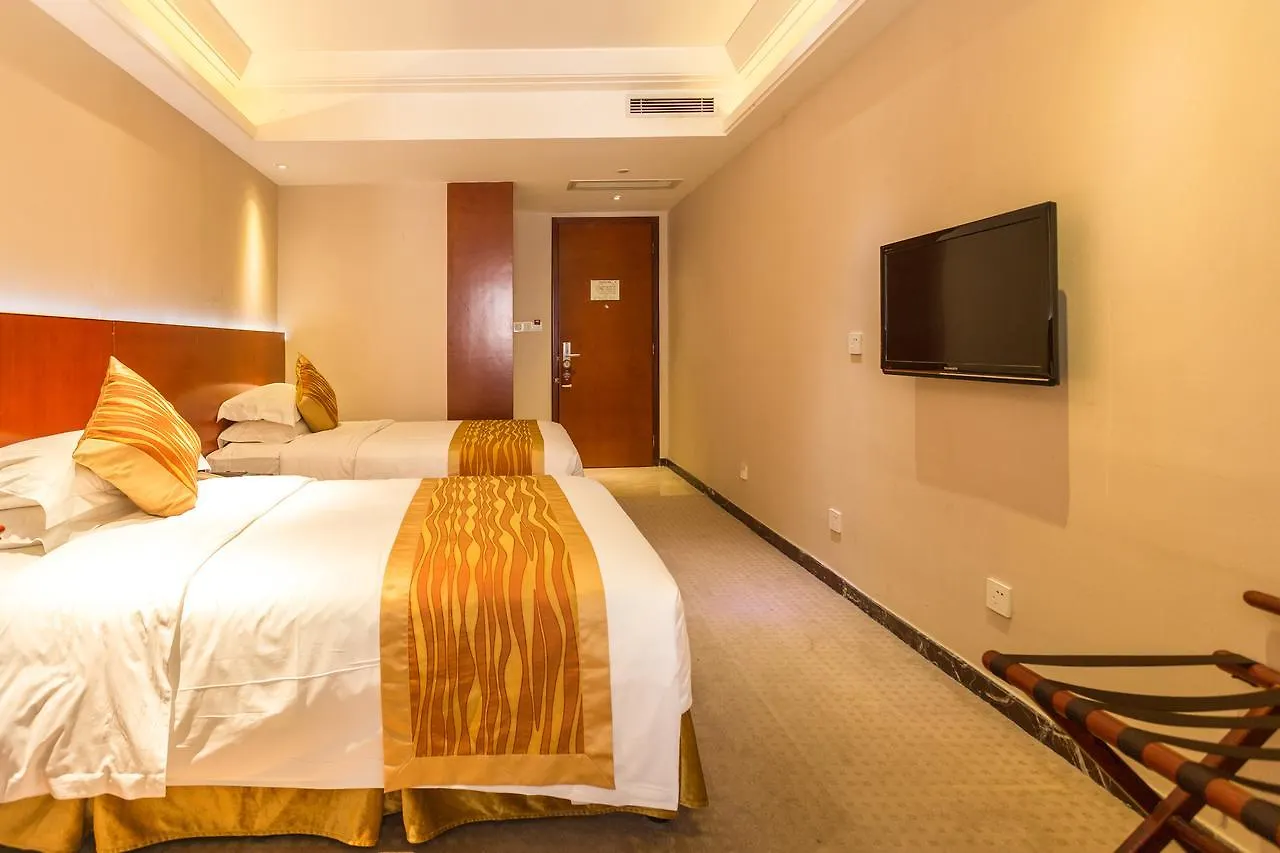 Fu Qiao Hotel Shenzhen