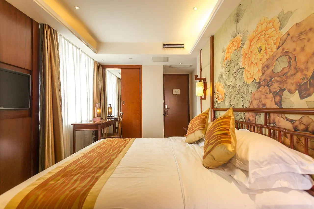 Fu Qiao Hotel Shenzhen