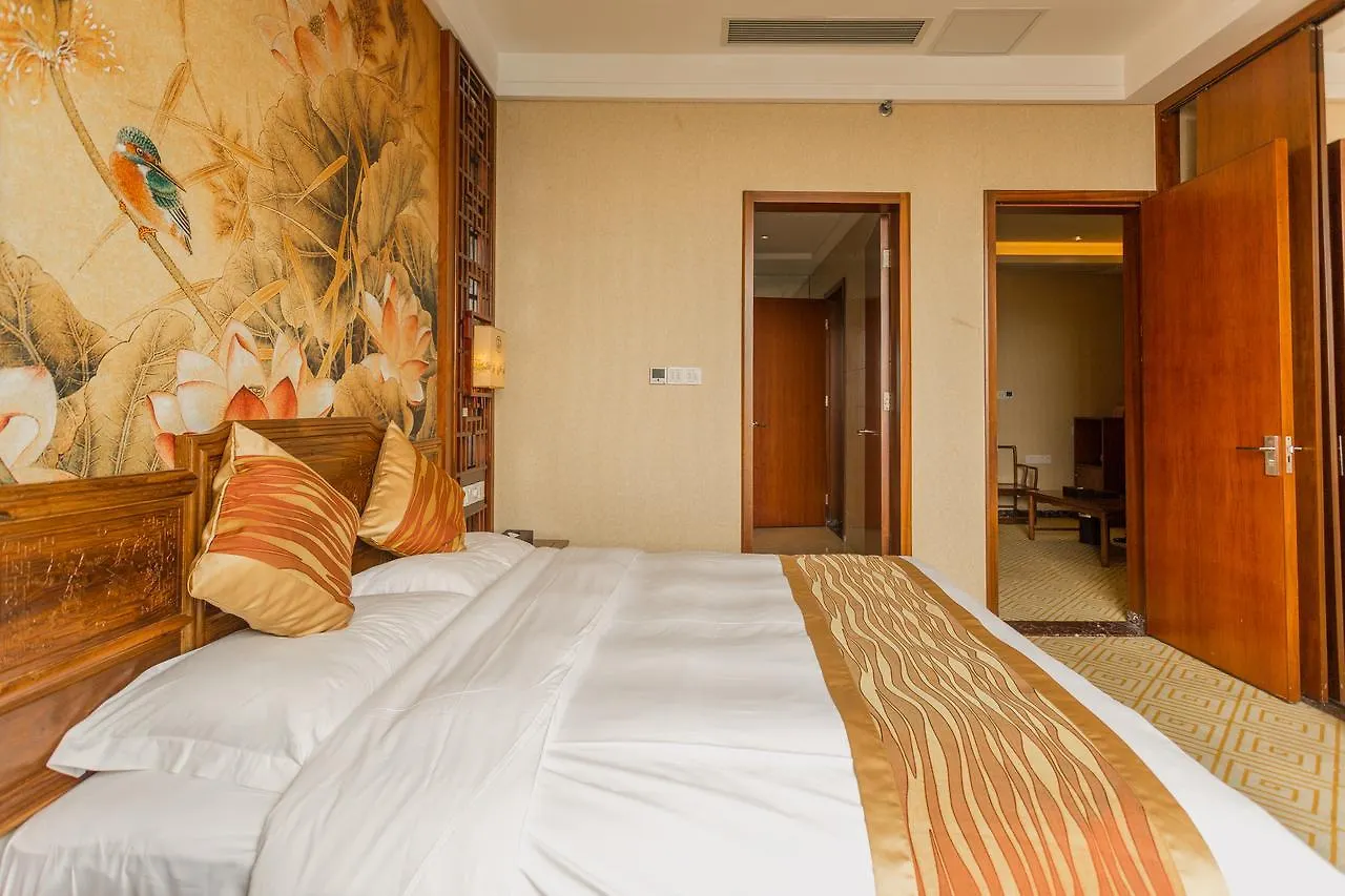 Fu Qiao Hotel Shenzhen China