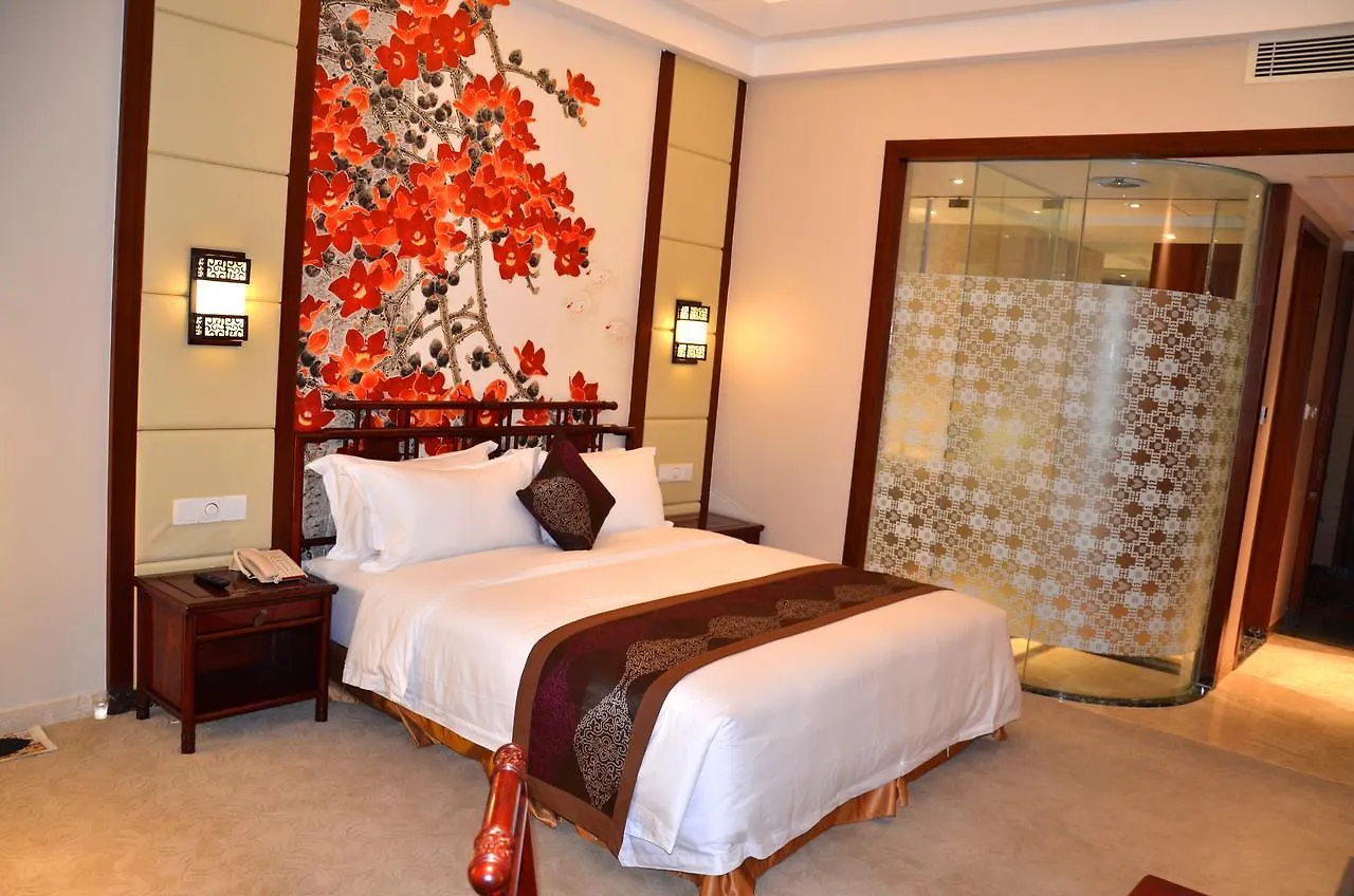 Fu Qiao Hotel Shenzhen