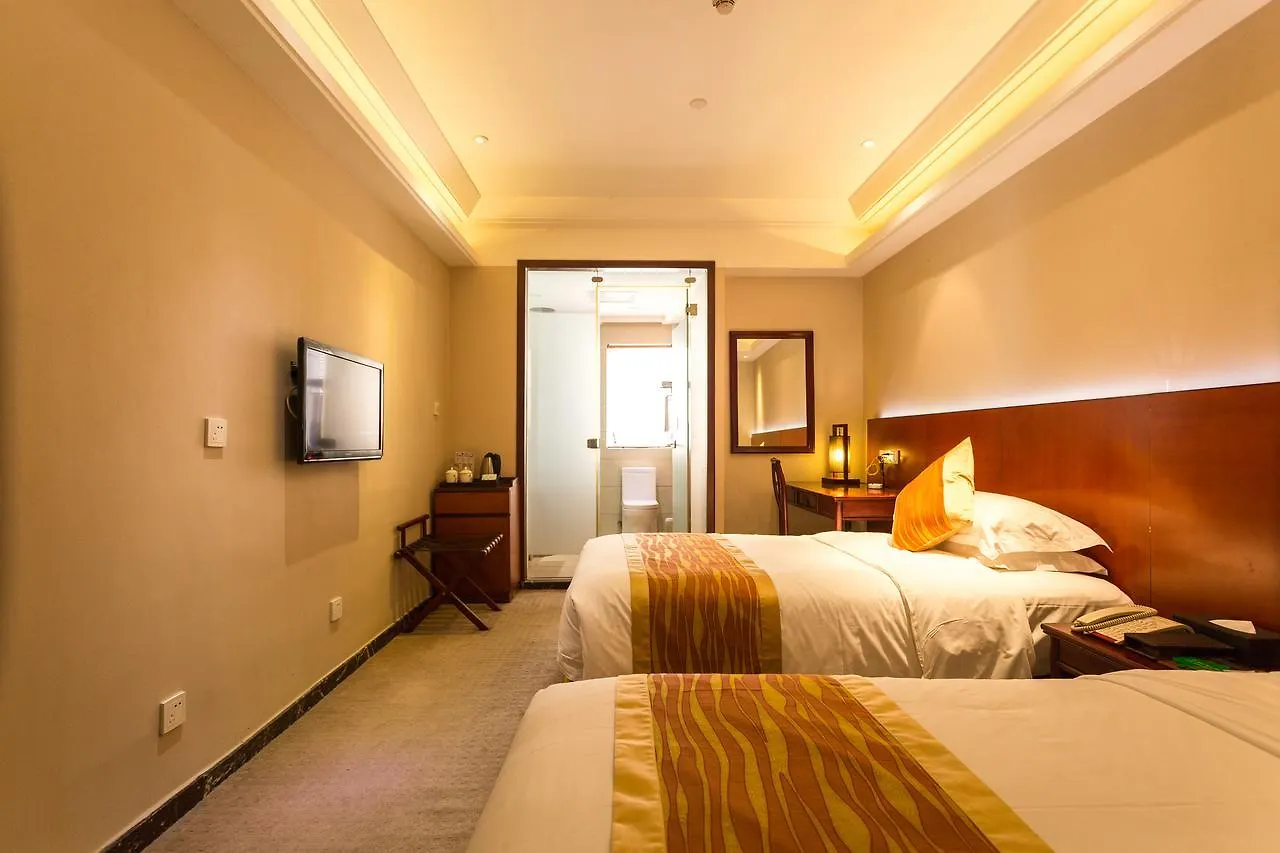 Fu Qiao Hotel Shenzhen