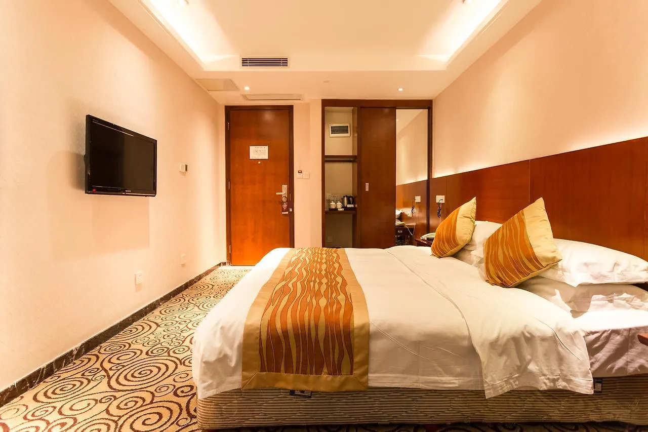 Fu Qiao Hotel Shenzhen