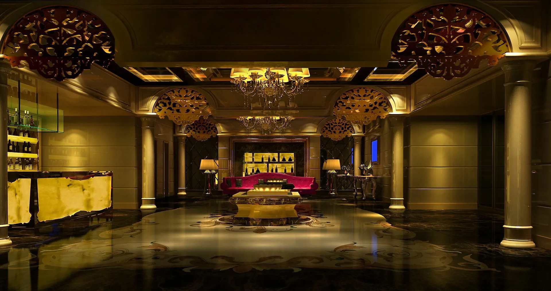 Fu Qiao Hotel Shenzhen 4*,  China