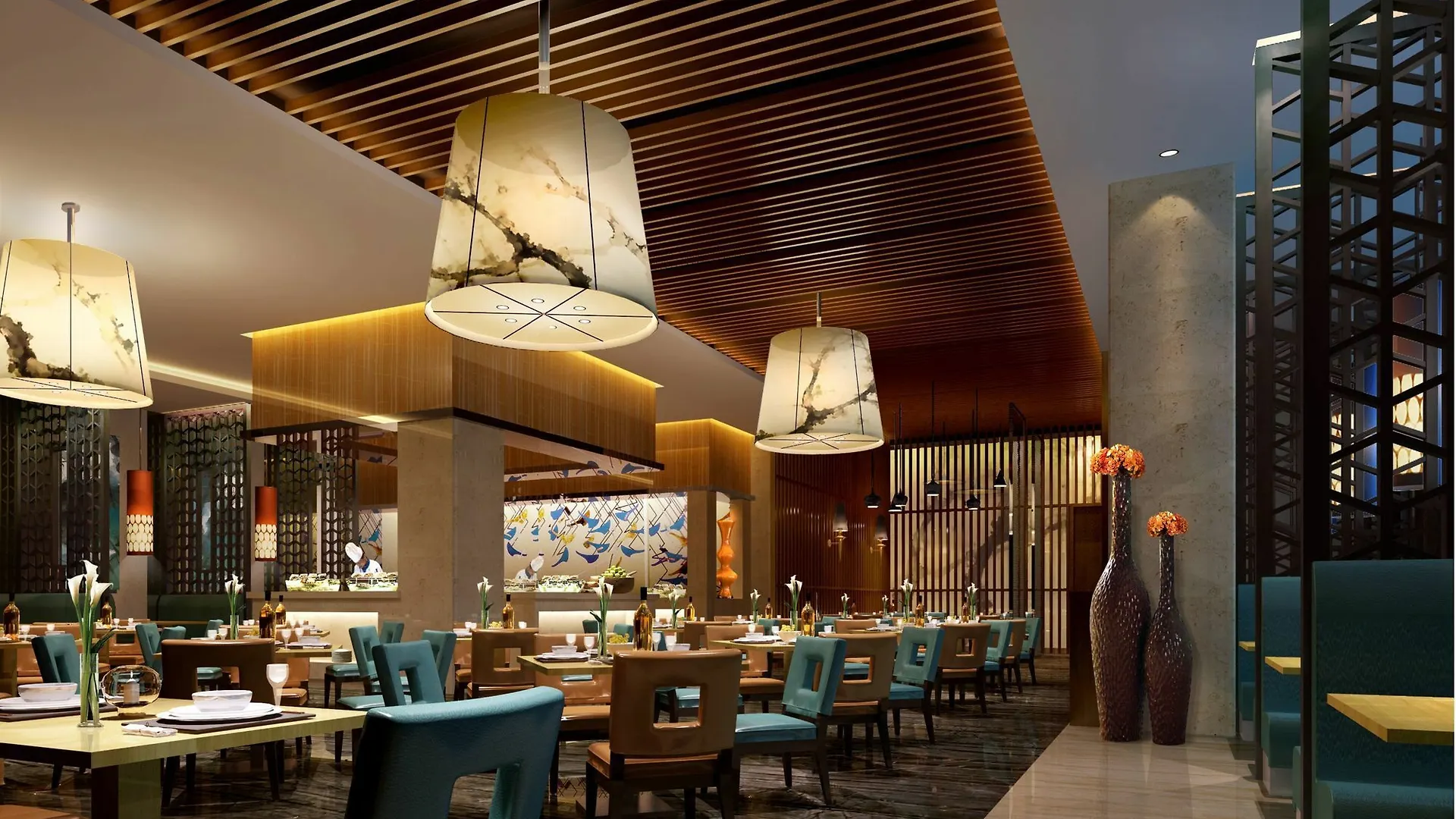 Fu Qiao Hotel Shenzhen 4*,  China